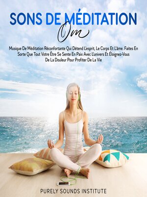 cover image of Sons de Méditation Om